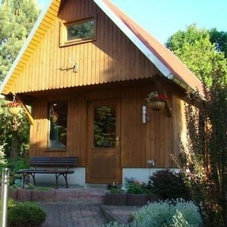 Ferienwohnung Glashuette Horn Kültér fotó