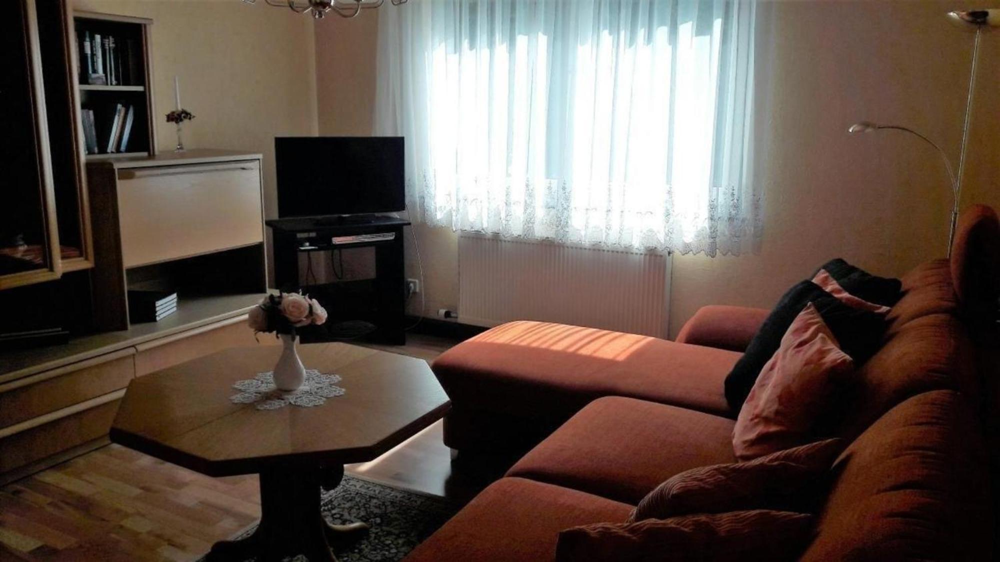 Ferienwohnung Glashuette Horn Kültér fotó
