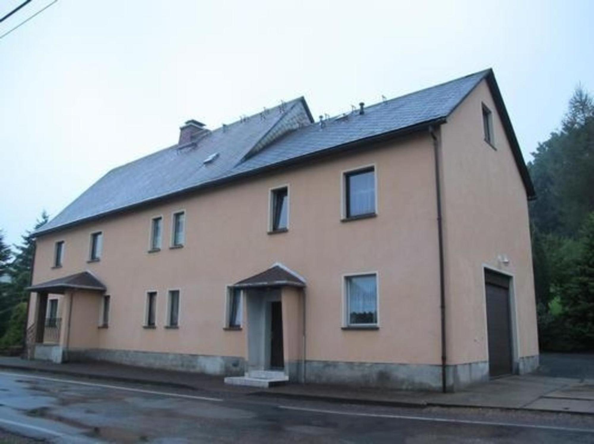 Ferienwohnung Glashuette Horn Kültér fotó
