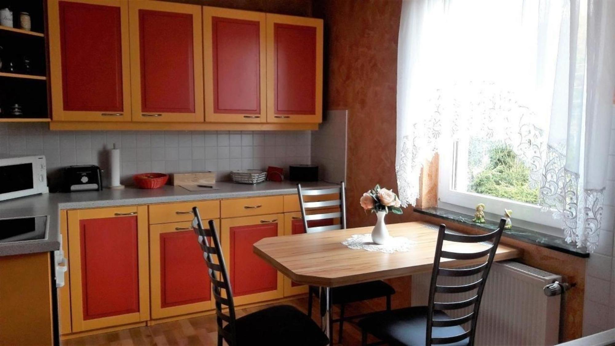 Ferienwohnung Glashuette Horn Kültér fotó