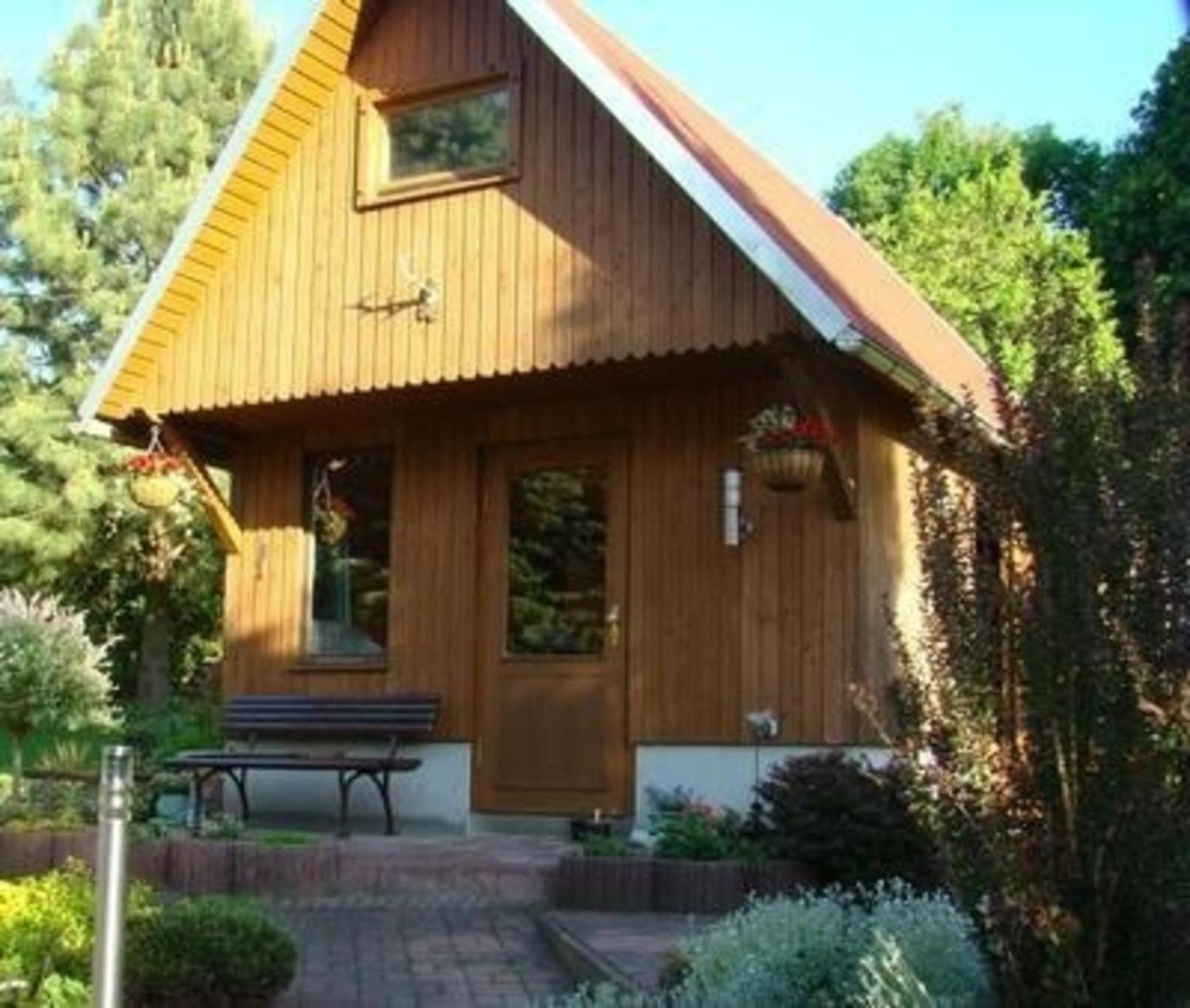 Ferienwohnung Glashuette Horn Kültér fotó